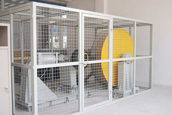 徑向負荷試驗機